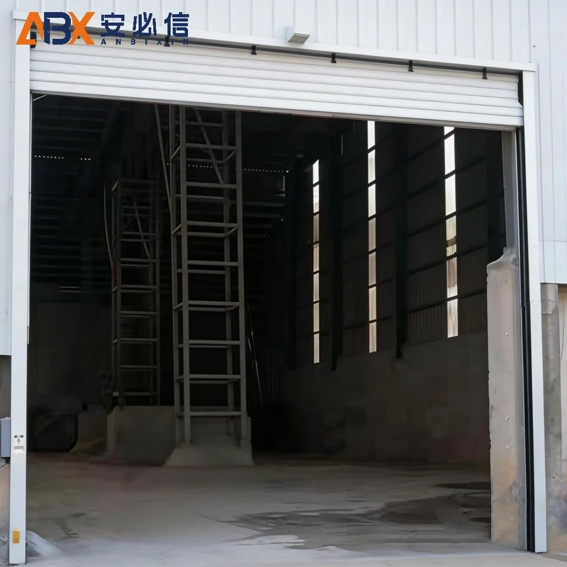 临夏回族自治州PVC堆积门