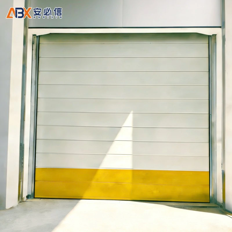 临夏回族自治州工业滑升门